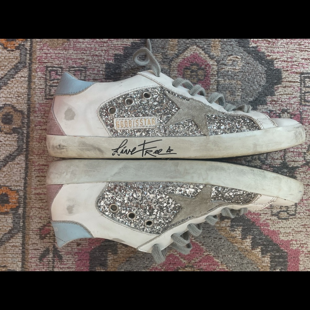 Authentic Golden Goose 40